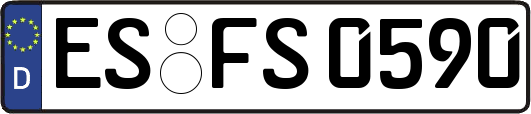 ES-FS0590