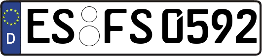 ES-FS0592