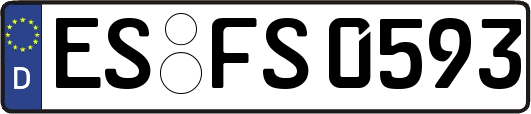 ES-FS0593