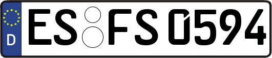ES-FS0594