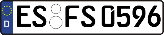 ES-FS0596