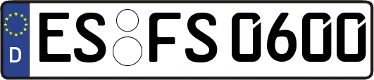ES-FS0600