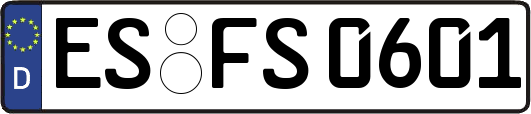 ES-FS0601
