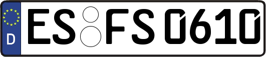 ES-FS0610