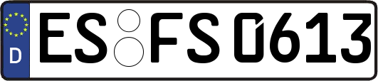 ES-FS0613