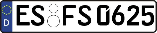 ES-FS0625