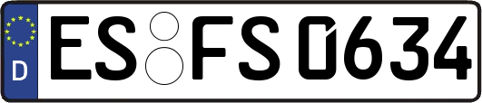 ES-FS0634