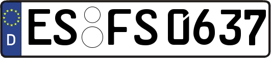 ES-FS0637
