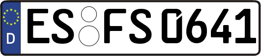 ES-FS0641