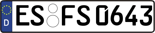 ES-FS0643
