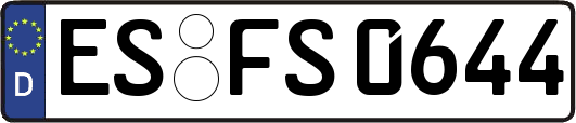 ES-FS0644