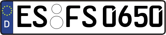 ES-FS0650