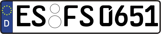 ES-FS0651