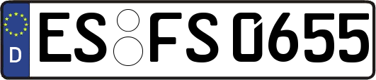 ES-FS0655