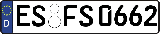 ES-FS0662