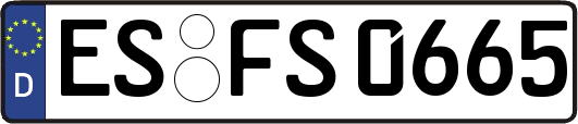ES-FS0665