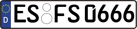ES-FS0666