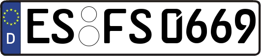 ES-FS0669