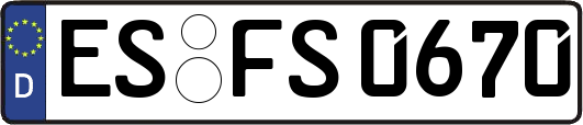 ES-FS0670