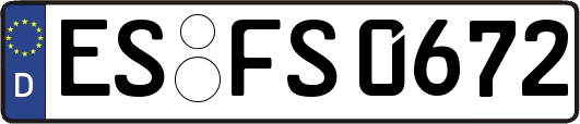 ES-FS0672