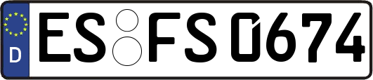 ES-FS0674