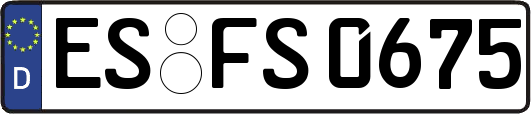ES-FS0675