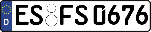 ES-FS0676
