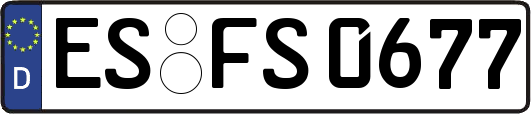 ES-FS0677