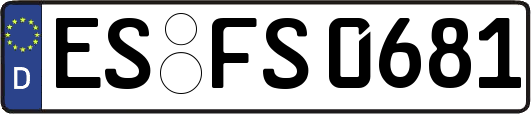 ES-FS0681