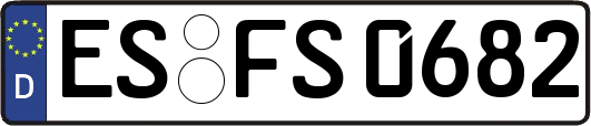ES-FS0682