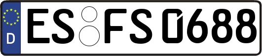 ES-FS0688