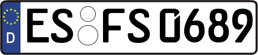 ES-FS0689