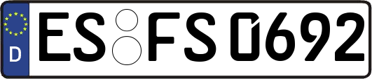 ES-FS0692