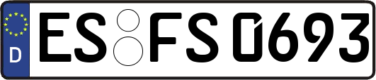 ES-FS0693