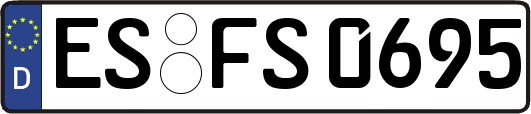 ES-FS0695