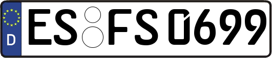 ES-FS0699