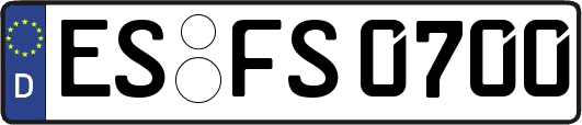 ES-FS0700