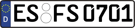 ES-FS0701