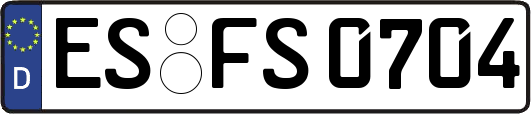 ES-FS0704