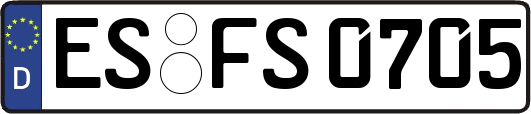 ES-FS0705