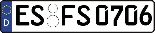 ES-FS0706