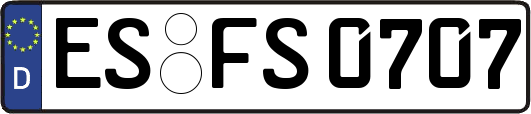 ES-FS0707
