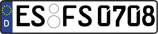 ES-FS0708