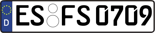 ES-FS0709