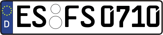 ES-FS0710