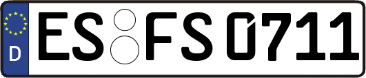 ES-FS0711