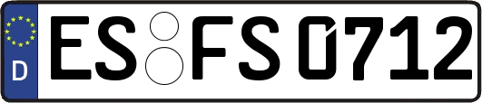 ES-FS0712