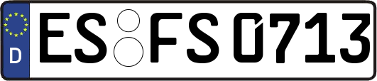 ES-FS0713