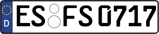 ES-FS0717