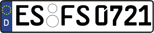 ES-FS0721